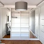 Capital Towers - Apartament Red Z Widokiem Na Panorame Miasta I Rzeke